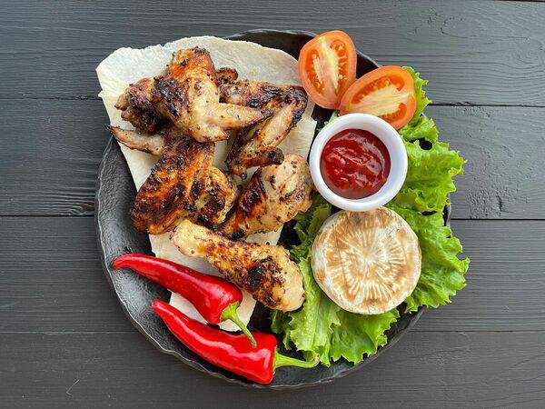 Shampurik.by - Шашлык из курицы