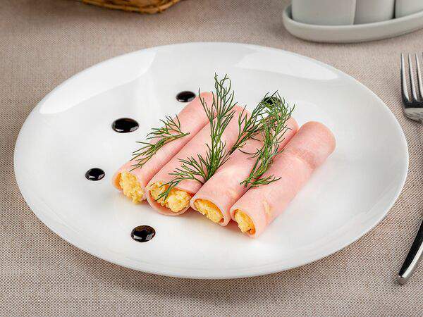 Пик - Рулетики с ветчиной