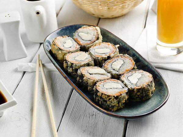 Фудзи - Ролл Филадельфия темпура