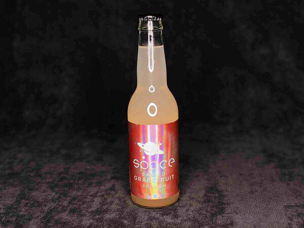 Где-то в Азии - Напиток Space грейпфрут