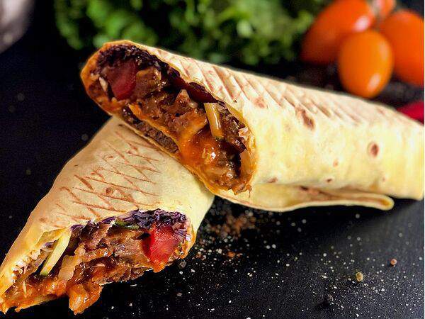 Мангал - Шаурма на углях