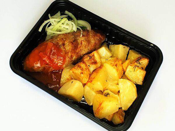 Привет обед - Обед №5