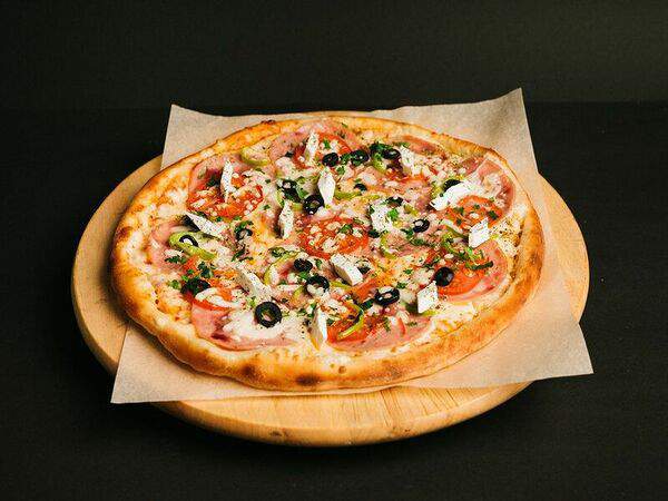 Wasabi - Пицца Санторини