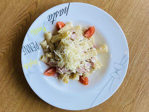 Изюм - Ригатони Алла Грича