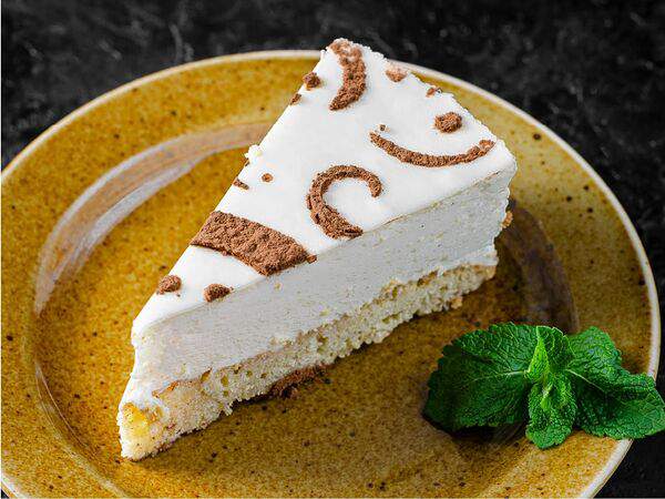 Pizza il gusto - Чизкейк