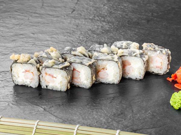 Япошка - Ролл Креветка темпура