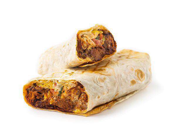 Вкус улиц - Шаурма со свининой, томленной в пиве L