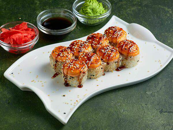 Takara - Ролл Яки тунец