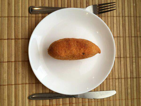 Кафе Мария - Котлета по-киевски