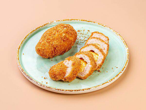 Столовая Розмарин - Котлета по-киевски