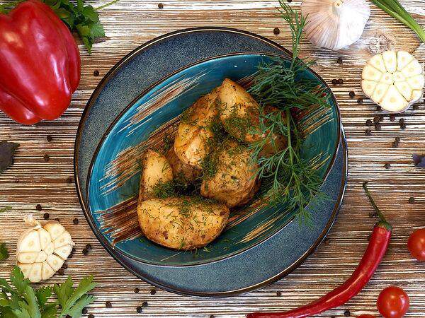 Saperavi - Картофель по-деревенски