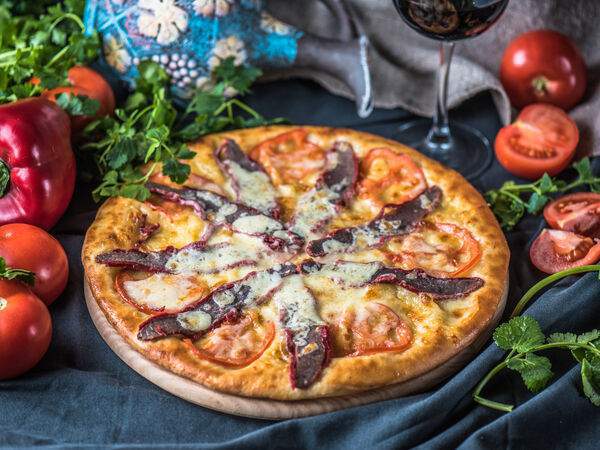 Ресторан Lounge bar groot в Тюмени