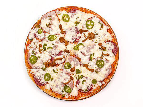 Палермо - Пицца Острая