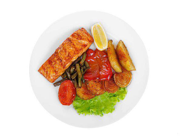 Doski - Стейк из сёмги