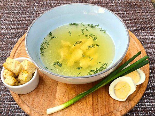 Bierhof - Куриный бульон