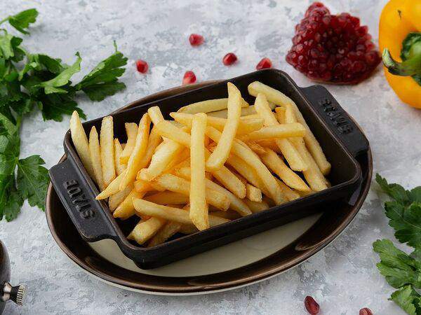 Квеври - Картофель фри