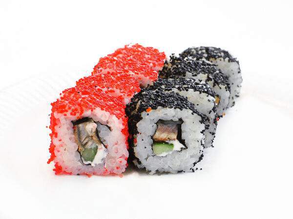 Hot Pizza - Ролл Рок-н-ролл