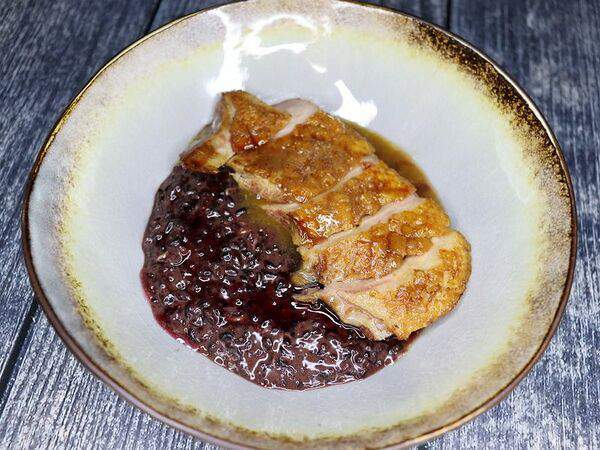 Bretzel - Утиное филе