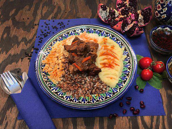 Al halal - Гуляш