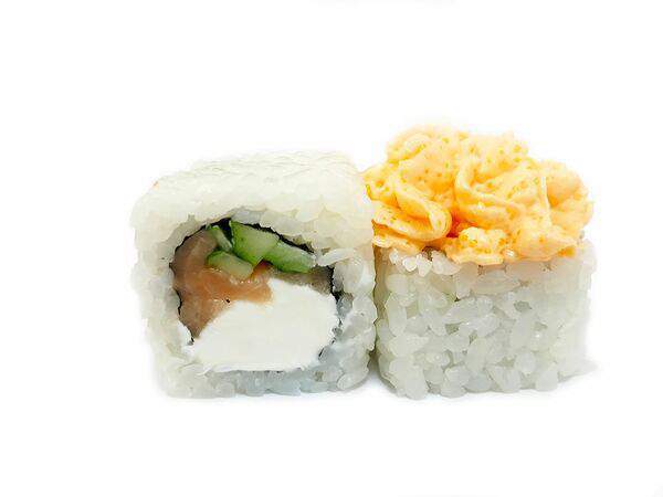 Tokyo Style - Ролл Лава с лососем