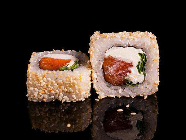 Cити ролл - Ролл Гейзер