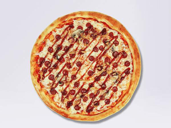 Дом роллов - Итальянская