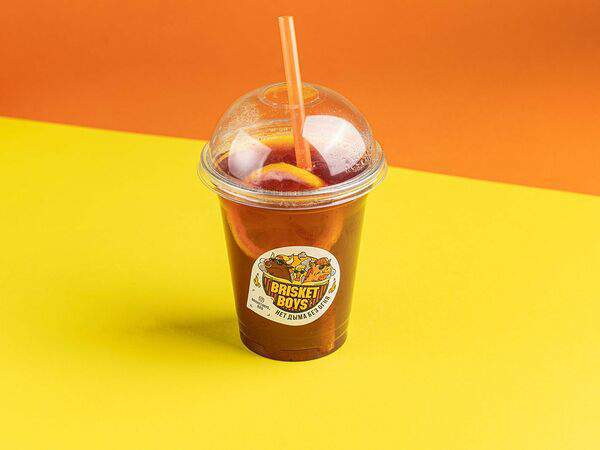 BRISKET BOYS - Смородиновый лимонад