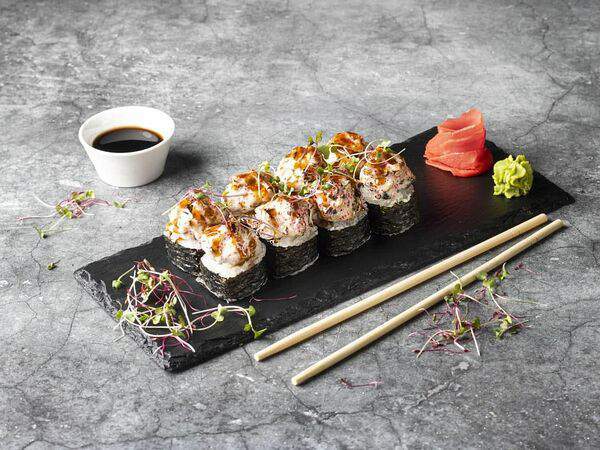 Rave Resort - Такояки