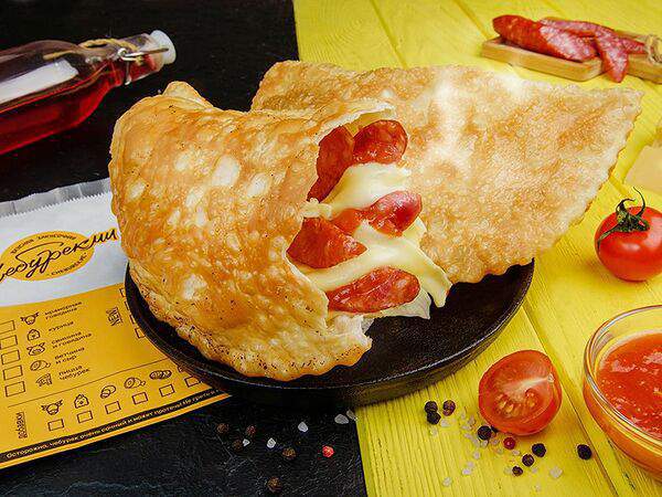 Чебурекми - Охотничий