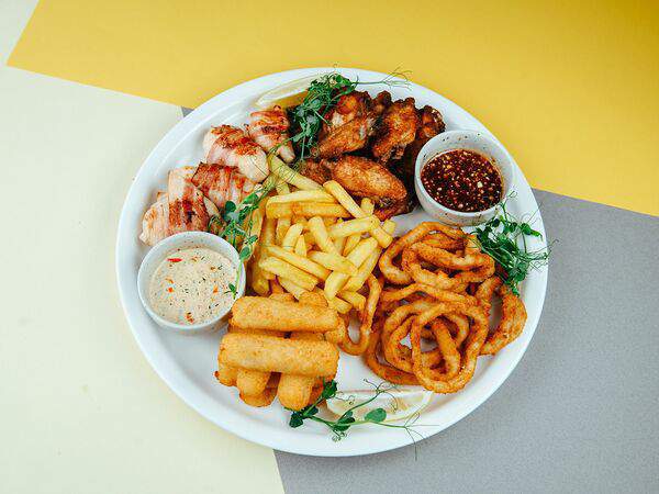 The Kitcha - Пивной сет на компанию