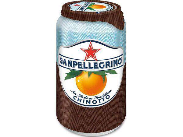 Ulandy Cafe - Напиток SanPellegrino Chinotto