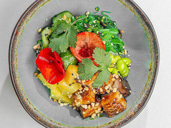 Бюро находок - Поке угорь