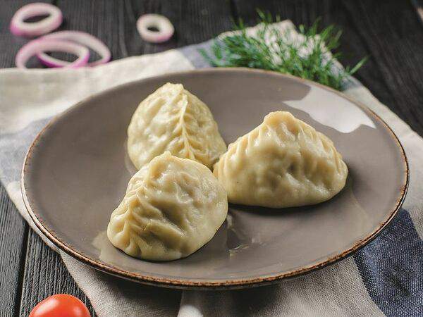 Маймун - Манты