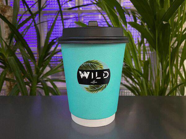 Wild Coffee & Food - Кофе Капучино