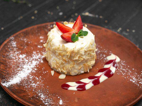 Фрау Мюллер - Чизкейк классический