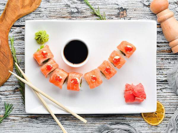 Ресторан 7Pizza & Sushi5 в Самаре