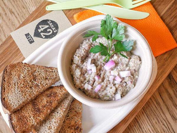 Noot - Форшмак