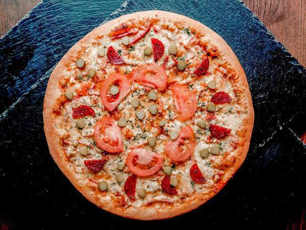 Gusto - Пицца Пиканто