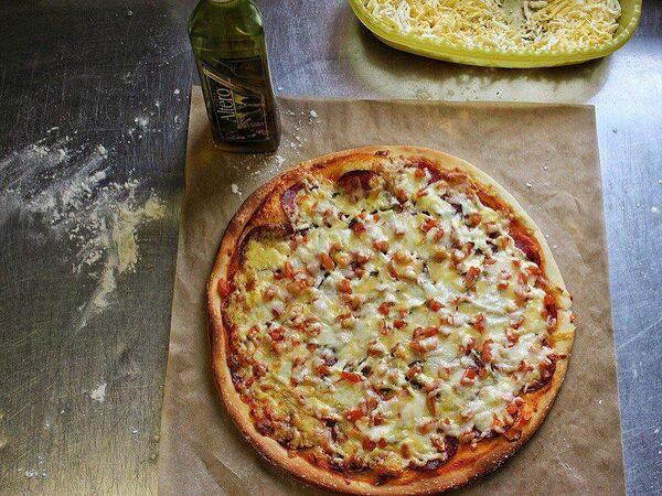 Кафе Дары Моря - Милано