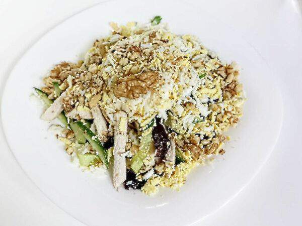 Amore - Салат Цыпа