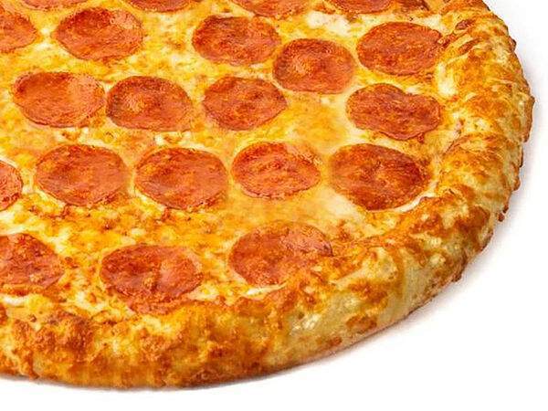 Папа Джонс - Пепперони Хрустящий борт