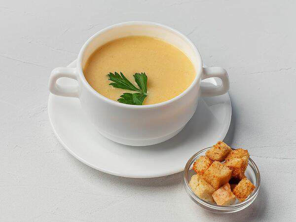 Компот - Суп-крем сырный