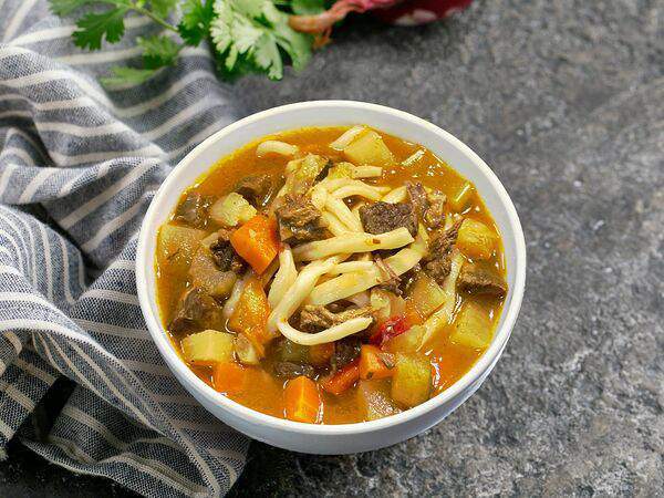 Евро Кебаб - Лагман