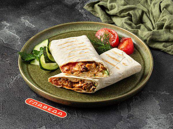 ГлавЕда - Шаурма идем на Берлин