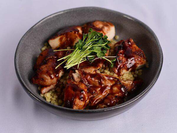 Fabrika - Цыпленок с пастой птитим