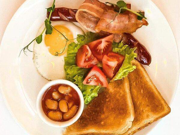 Гастро Бар  Youre Stories - Английский Завтрак