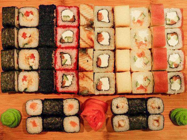 Роял шаурма - Сет №10