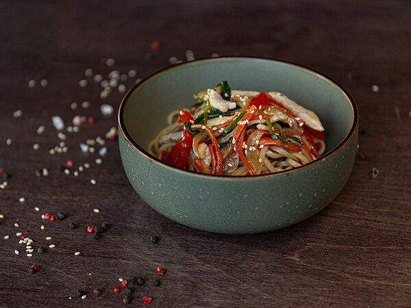 Cart Lounge - Вок с курицей