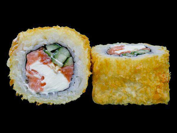 Ночной дожор 34 - Жареный ролл Фудзи