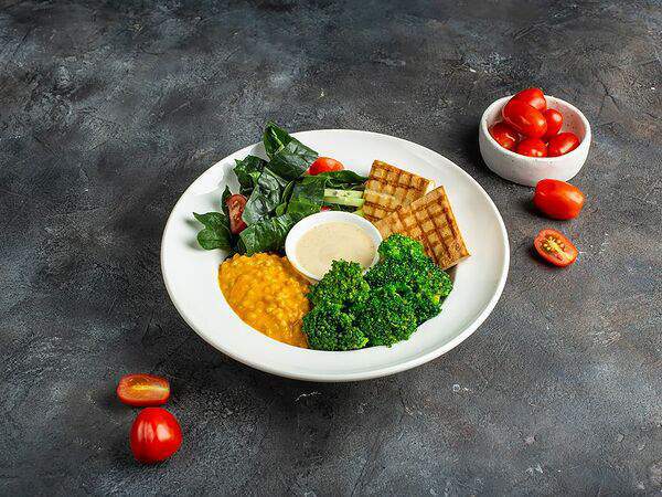 Я люблю тебя - Оранжевый боул